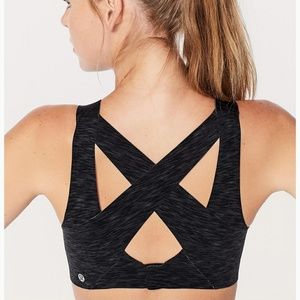 *NWT* Lululemon Enlite Bra